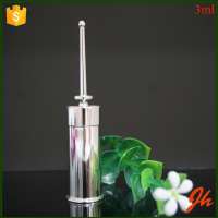 Airless cosmetic bottles 3ml Wholesale Eye Cream Cosmetic Syringe Airless Bottle